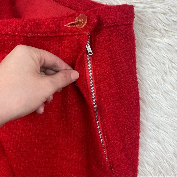 Vintage 60s/Early 70s Union Made Pencil Skirt Jacket Suit - Picture 7 of 16